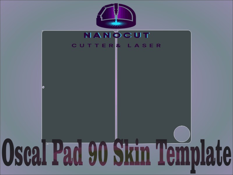 Oscal Pad 90